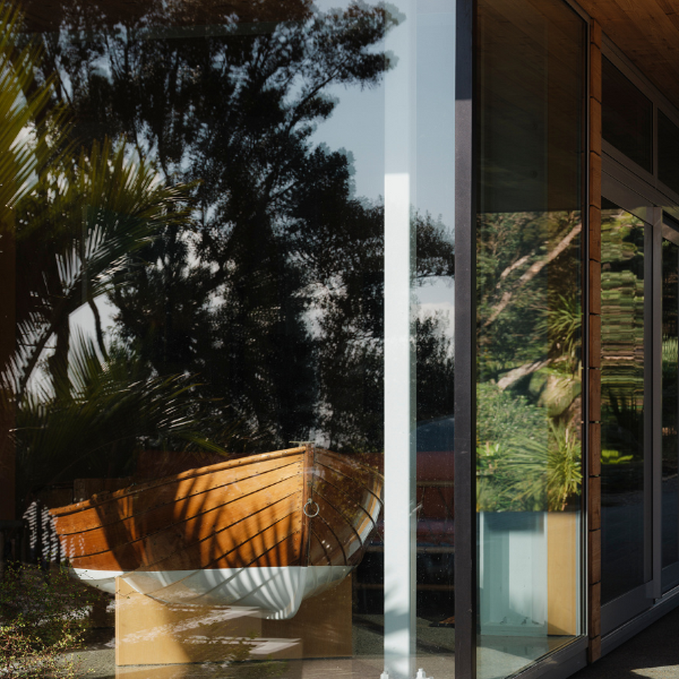 Clark House, Muriwai
