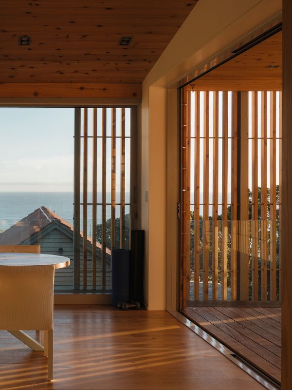 Clark House, Muriwai