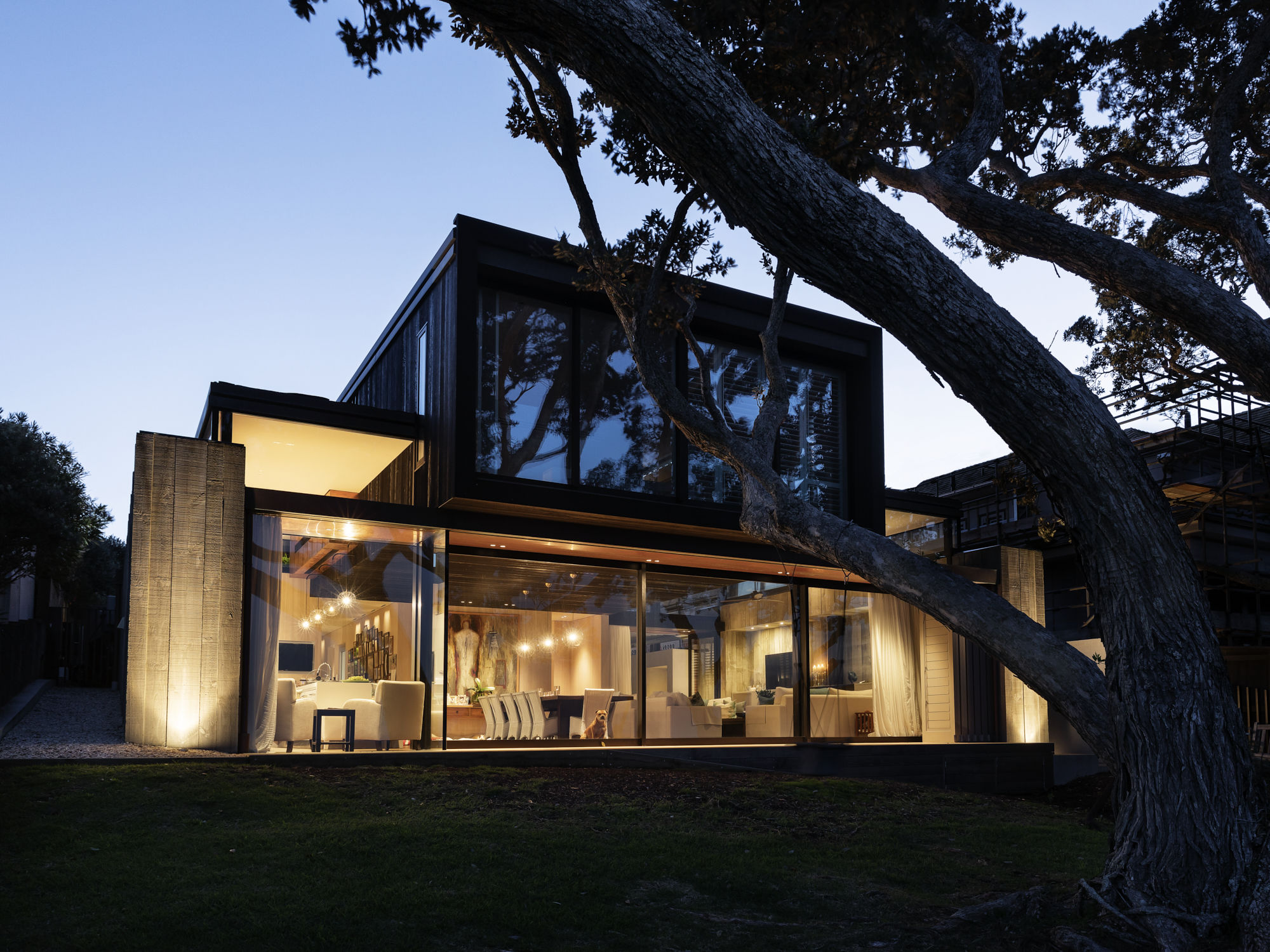 United it stands, Auckland