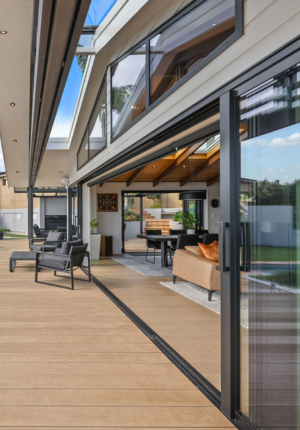 Aluminium Doors
