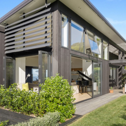 Aluminium Joinery Suites