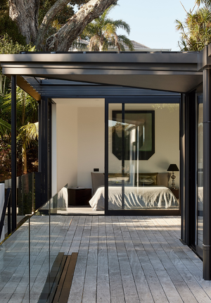 APL Architectural Sliding - Matt Black