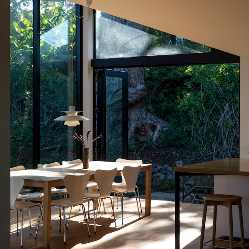 APL  Architectural Bi-Fold - Matt Black