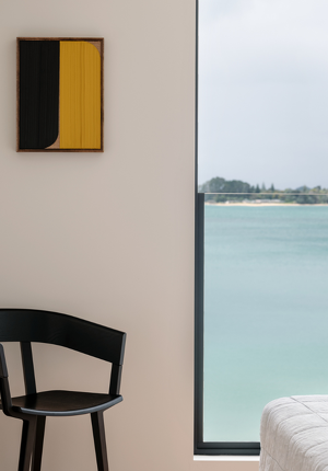 APL Architectural Custom - Black Anodised