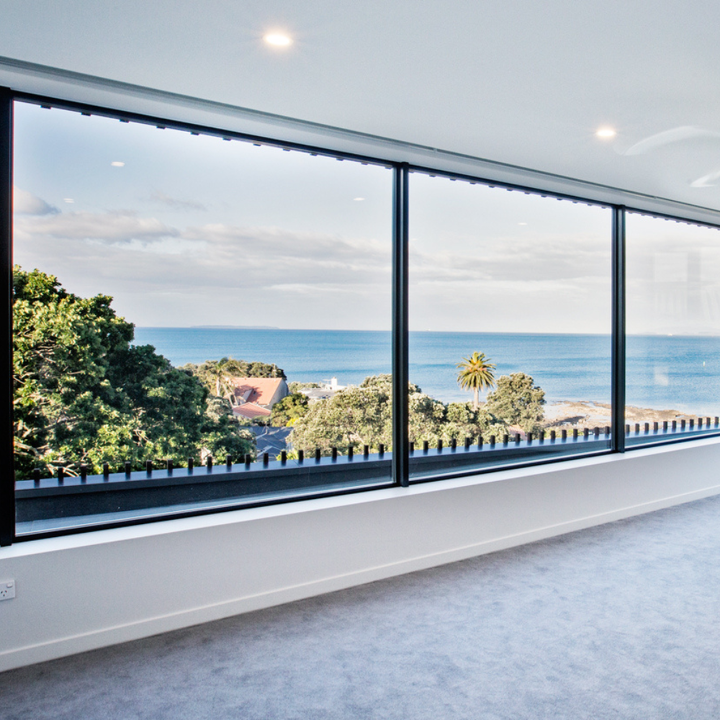 APL Architectural Custom Design Windows - Matt Black | Custom Aluminium ...