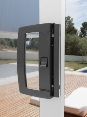 Avon Sliding Patio Door Lock