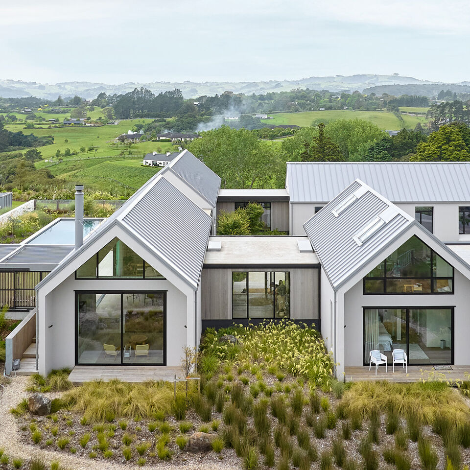 Award-Winning Rural Living, Paerata