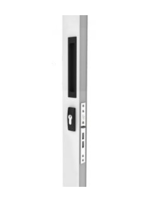 DS575 195mm Flush Pull Handle
