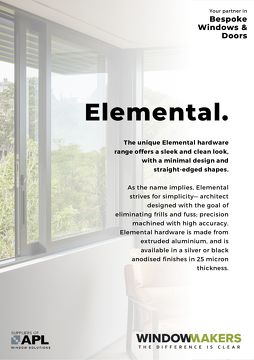 Elemental Hardware Intro Booklet