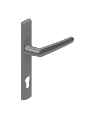 Hinged Door Handle