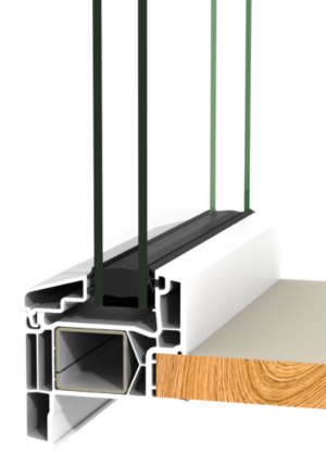 Klima® Series uPVC Joinery