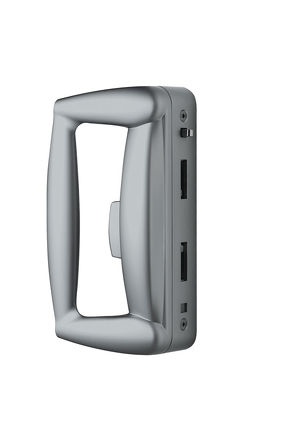 Miro Surface Mount Sliding Handle