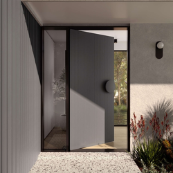 Parkwood Entrance Doors