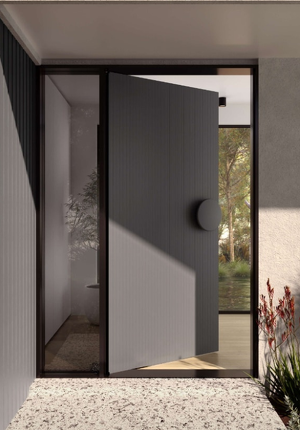 Parkwood Entrance Doors