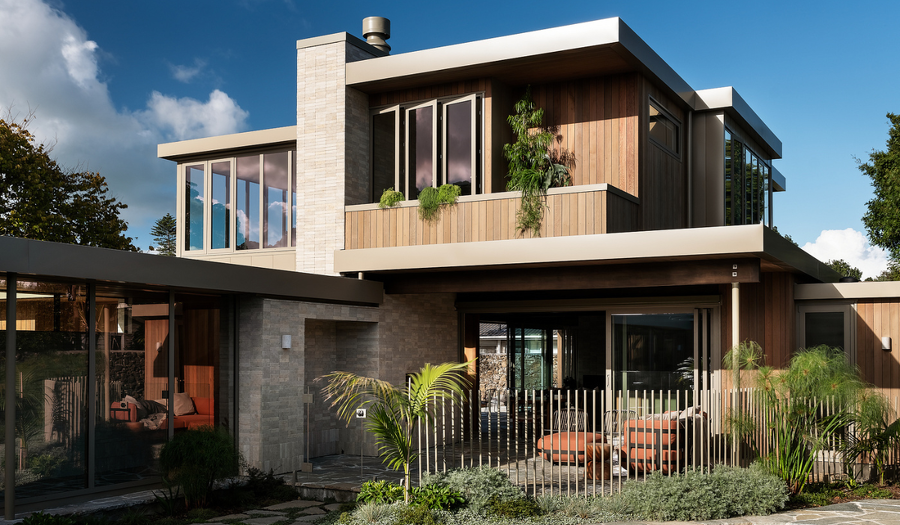 Prospect House, Mount Eden | Window & Door Inspiration | High Quality ...