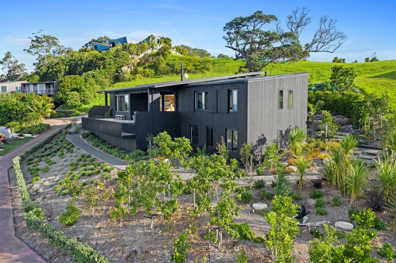 The Leigh House, Auckland