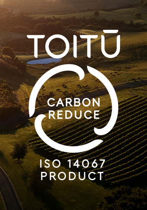 We’re Proud to be Toitu Carbonreduce Certified