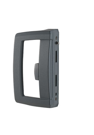 Urbo Surface Mount Sliding Handle