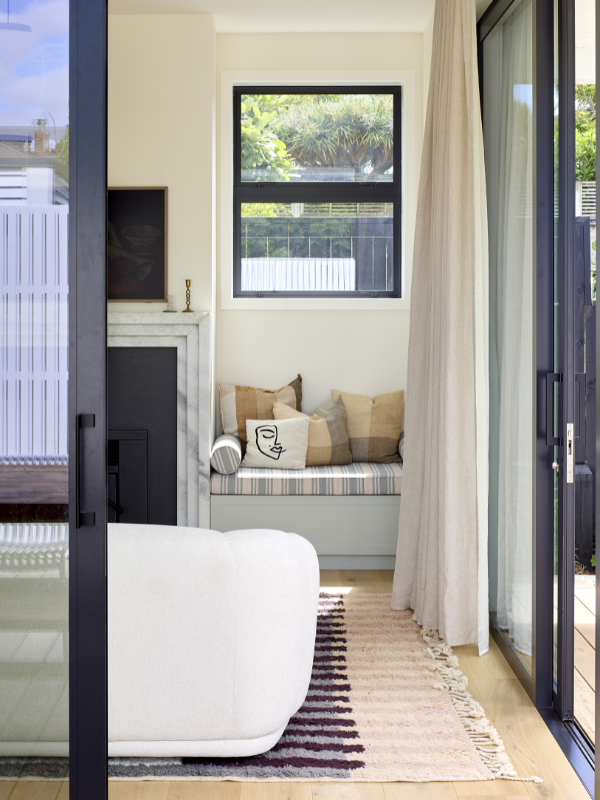 1930s Bungalow Westmere Portrait