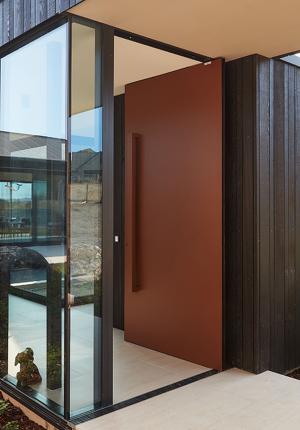 APL Entrance Doors