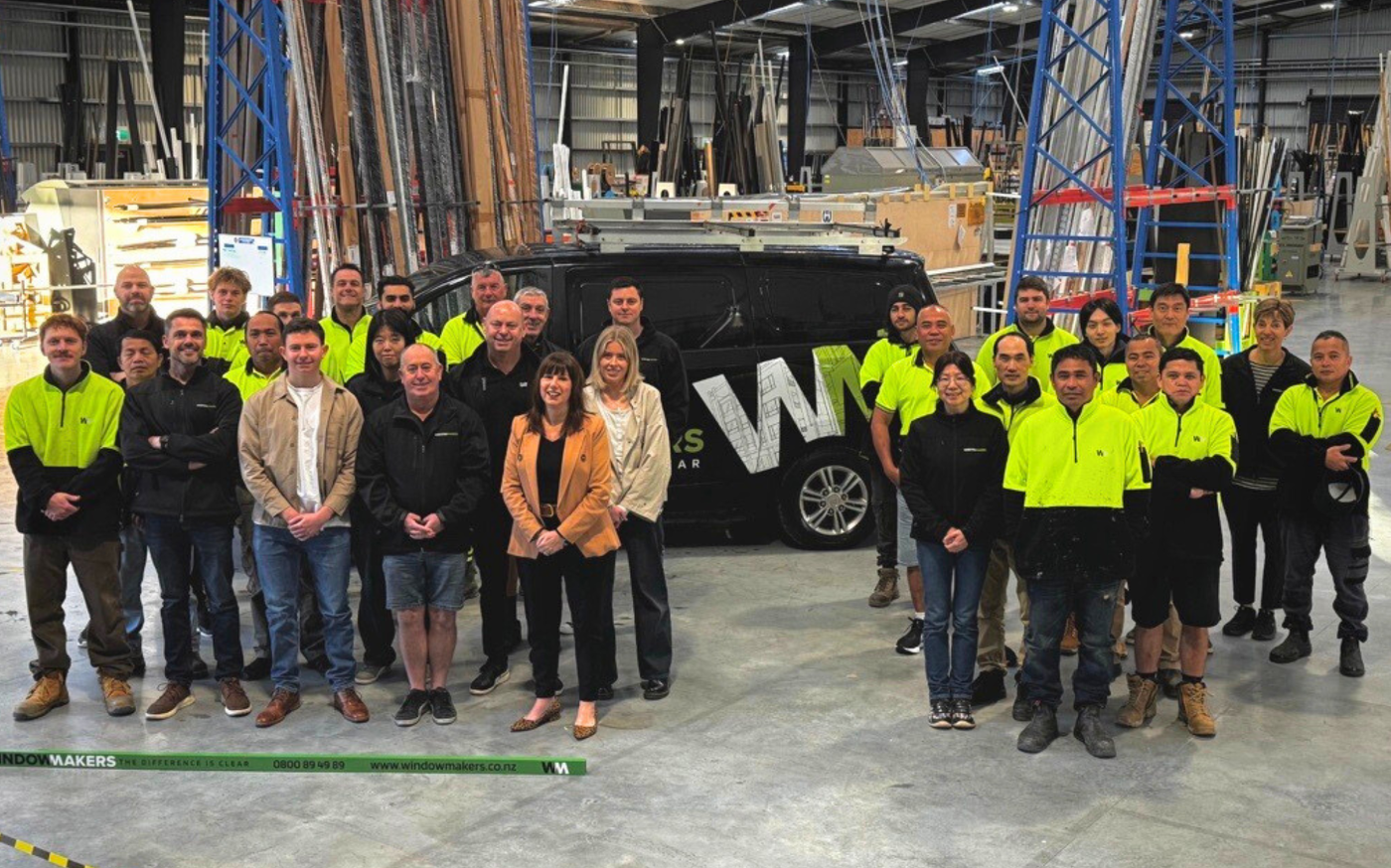 High quality windows and doors