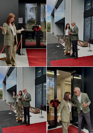 Windowmakers Celebrates Official Opening with Customer Event