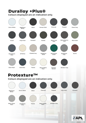 Powdercoat Update: Formulation & Colour