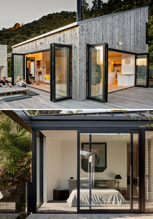 Sliding vs. Bi-Fold Doors: The best choice for you